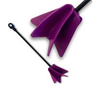 Paint Warrior 1-Gallon Helix Paint Mixer - Drill Mixing Paddle for Paint, Primer, Stain and Decorating Materials - DIY and Professional Decorating Tool