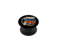 PAINT WATER FIRST Miniature Painting Palette PopSockets Adhesive PopGrip