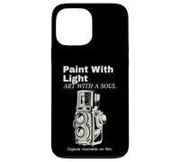 Paint With Light Art With A Soul Capture Moments On FIlm Case for iPhone 13 Pro Max