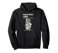 Paint With Light Art With A Soul Capture Moments On FIlm Pullover Hoodie