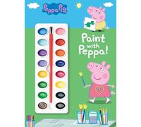 Paint with Peppa! (Peppa Pig)