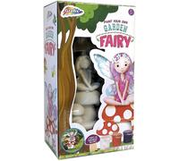 Paint Your Own Garden Fairy Craft Set