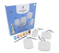 Robert Frederick Paint Your Own Decorations, Paper, Multicoloured, One Size