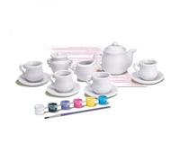 Paint Your Own Mini Tea Set - Brand New & Sealed
