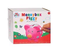 Paint Your Own Money Box Piggy