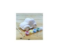 Paint Your Own Piggy Bank Car Money Childrens Kids Create Painting Gift Savings