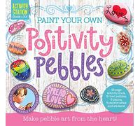 Paint Your Own Positivity Pebbles (Activity Station Gift Boxes)