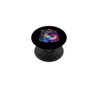 Paint Your Universe Cosmic Brush Galaxy Art PopSockets Adhesive PopGrip