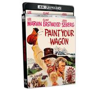 Paint Your Wagon [Blu-Ray] [Region Free] (English audio. English subtitles)