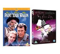 Paint Your Wagon [DVD] [1969] [1970] & My Fair Lady (Two-Disc Special Edition) [DVD] [1964]