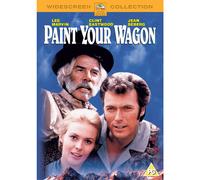 Paint Your Wagon [DVD] [1969]