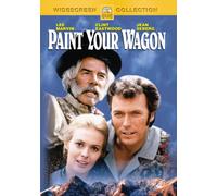 Paint Your Wagon [DVD] [1969] [Region 1] [US Import] [NTSC]