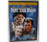 Paint Your Wagon [DVD] [1969] [Region 1] [US Import] [NTSC]