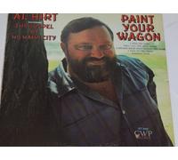 paint your wagon (GWP 2002 LP)