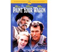 Paint Your Wagon - Lee Marvin & Clint Eastwood [DVD]
