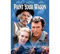 Paint Your Wagon – Paramount Pictures – Domestic