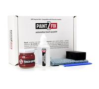 PAINT2FIX 8M5 Impulse Red Touch Up Paint Kit for Porsche Scratch and Chip Repair