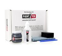 PAINT2FIX C70 Slate Blue Touch-Up Paint & Scratch Repair Kit for Mini Models
