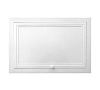 Paintable Access Panel 24×32in 24×36in Inspection Attic Hatch, White Aluminum Service Door Fuse Box Cover Cabinet for Plasterboard, Wall and Ceiling(20x28in/51x71cm)