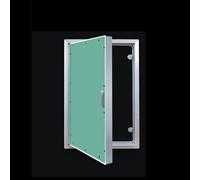 Paintable Access Panel for Drywall, Inspection Hatch Hidden Wall Access Door for Hospital School Hotel