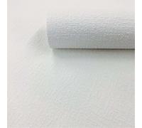 A.S. Création Wallpaper Simply White 4 10,05 m x 0,53 m White Made in Germany 709615 7096-15