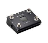 PAINTAUDIO MIDI Captain NANO 4/MINI 6 Foot Controller Multi-Effects Keyboards Synthesizer USB-MIDI musical software Bias Support all PC/CC/Note commander (MIDI Captain NANO 4)