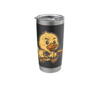 Paintball Duck Dual Shot Sprint Stainless Steel Insulated Tumbler