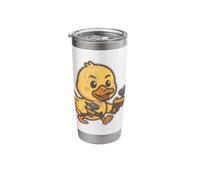 Paintball Duck Dual Shot Sprint Stainless Steel Insulated Tumbler