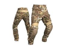 Paintball Equipment Emerson Gen3 Combat Pants Airsoft Tactical BDU Trousers with Knee Pad Multicam MC