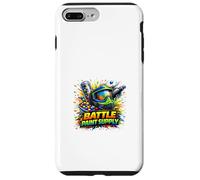 Paintball Gear Explosion Tactical Mask Ammo Graphic Case for iPhone 7 Plus/8 Plus