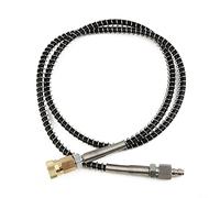 Paintballs DN2 36" Microbore Hose For Air Fill Station/Charging Adaptor