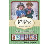Paintbox Poppets Winter CD-ROM-