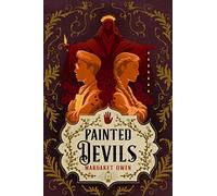 Painted Devils : The wildly funny and romantic fantasy sequel to Little Thieves