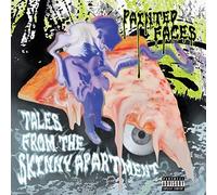 PAINTED FACES - TALES FROM THE SKINNY APARTMENT - Vinyl Record - B600z