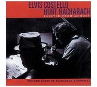 Painted From Memory by Elvis Costello, Burt Bacharach (1998) Audio CD