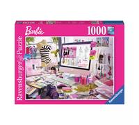 Ravensburger Barbie Fashion Icon 1000 Piece Jigsaw Puzzle