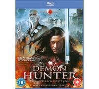 PAINTED SKIN: THE RESURRECTION NEW REGION B BLU-RAY