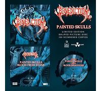 Painted Skulls/Blood From Stone [VINYL]