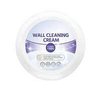 Painted Wall Cleaner,Wall Cleaner Solution - Effective Household Cleaning Paste Multi- Cleaner - Deodorizing Deep Cleaning Supplies, Cleaning Tool