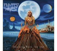 Painted Wives – Obsessed with the End – CD – US Import (Century Media Records)