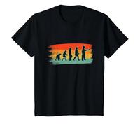 Painter Evolution House Decorator Painting Paint Art Artist T-Shirt, Youth, Black, 2T