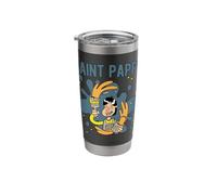 Painter Paint Pappy House Painter Decorator Dad Stainless Steel Insulated Tumbler