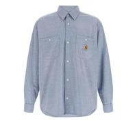 L/S Painter Shirt - male - Carhartt Wip - Casual Shirts - Blue - M - Shirts M