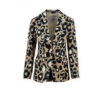 Painter Style Jackets for Women - female - Douuod Woman - Blazers - Multicolor - S - Jackets S