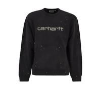 Painter Sweatshirt - male - Carhartt Wip - Sweatshirts - Black - M - Sweatshirts & Hoodies M