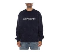 Painter Sweatshirt - male - Carhartt Wip - Sweatshirts - Blue - L - Sweatshirts & Hoodies L