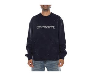 Painter Sweatshirt - male - Carhartt Wip - Sweatshirts - Blue - M - Sweatshirts & Hoodies M