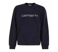 Painter Sweatshirt - male - Carhartt Wip - Sweatshirts - Blue - S - Sweatshirts & Hoodies S