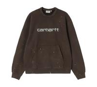 Painter Sweatshirt - male - Carhartt Wip - Sweatshirts - Brown - L - Sweatshirts & Hoodies L