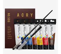 Painters Online : Snow in Acrylic : Steve Strode